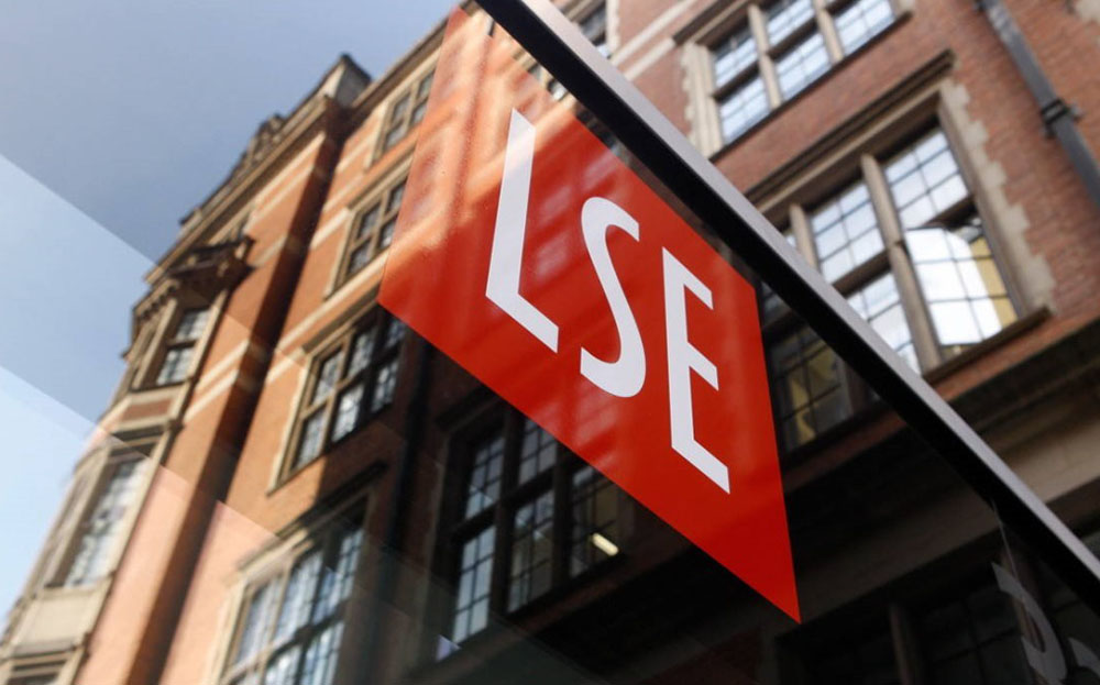 Xếp hạng môn học tốt nhất tại học viện LSE