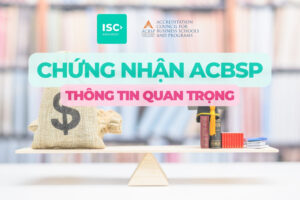 Chứng nhận ACBSP | Thông tin quan trọng