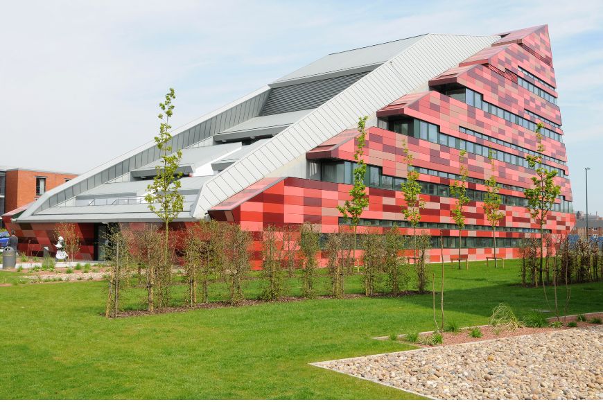 Đại học University of Nottingham | Xếp hạng chương trình đào tạo