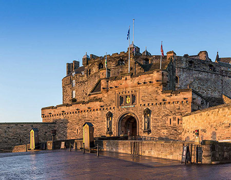 Edinburgh Castle