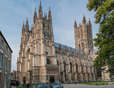 Canterbury Cathedral