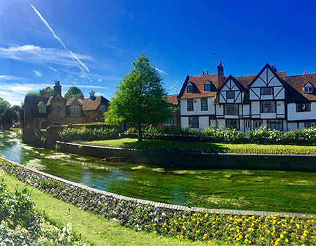 Westgate Garden