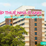 Bí kíp thuê nhà tại UK | 6 loại hình nhà ở mới nhất | Cập nhật 2026