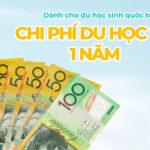 Chi phí du học Úc 1 năm cần bao nhiêu tiền? Cập nhật 2026