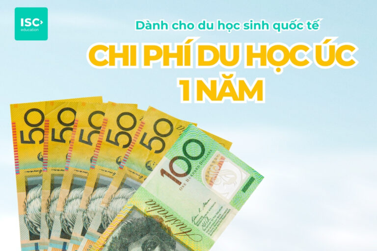 Chi phí du học Úc 1 năm cần bao nhiêu tiền? Cập nhật 2026