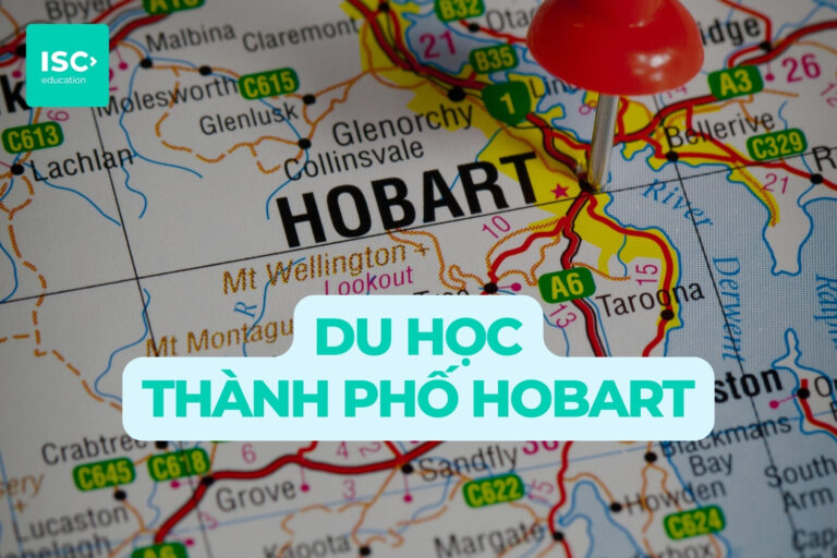 Du học thành phố Hobart | Hướng dẫn chi tiết dành cho du học sinh Việt Nam