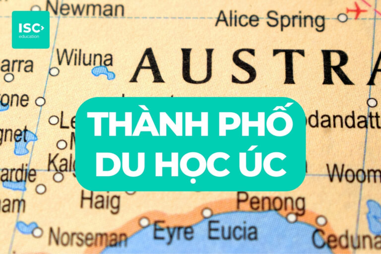Du học Úc nên ở thành phố nào? Top 10 thành phố đáng sống nhất tại Australia