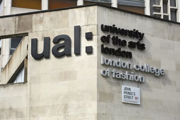 Đại học University of the Arts London | Chương trình đào tạo mới nhất 2025