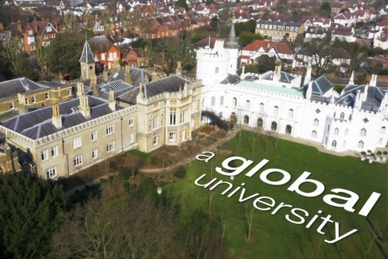 Đại học St Mary’s Twickenham | Chương trình đào tạo, học bổng và học phí mới nhất 2025