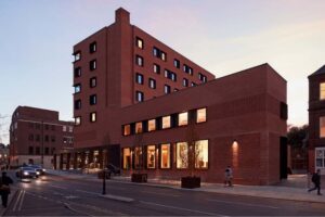 Đại học Nghệ thuật Norwich University of the Arts | Tổng quan, chương trình đào tạo mới nhất 2025