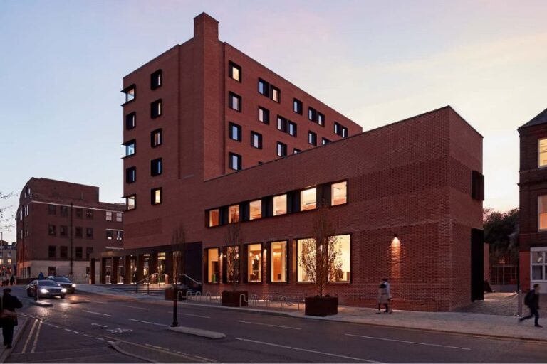 Đại học Nghệ thuật Norwich University of the Arts | Tổng quan, chương trình đào tạo mới nhất 2025