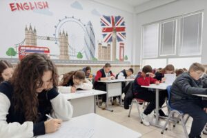 Khoá học ELICOS | English Language Intensive Courses for Overseas Students