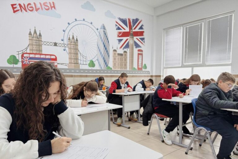 Khoá học ELICOS | English Language Intensive Courses for Overseas Students