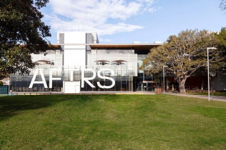 Trường The Australian Film Television and Radio School | Cập nhật mới nhất 2025
