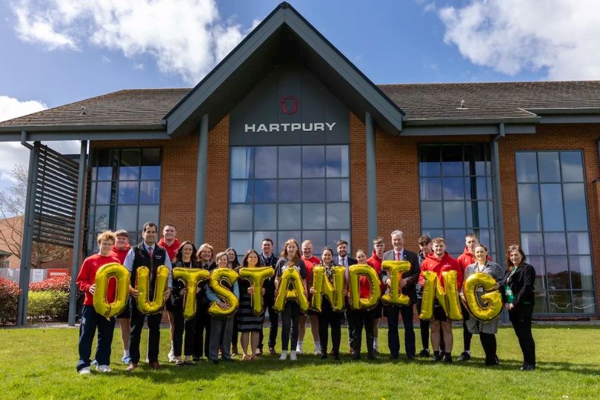 Đại học Hartpury University | Chương trình đào tạo, học bổng và học phí mới nhất 2025