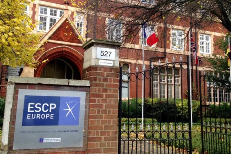 Trường Kinh doanh ESCP Business School có gì nổi bật? Cập nhật mới nhất 2025