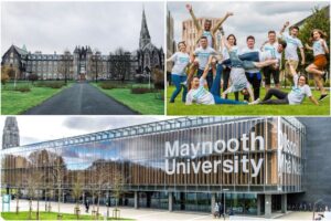 Đại học Maynooth University | Tổng quan, học bổng và học phí mới nhất 2025