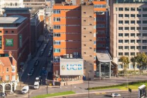 Đại học University College Birmingham | Tổng quan, học bổng và học phí mới nhất 2025