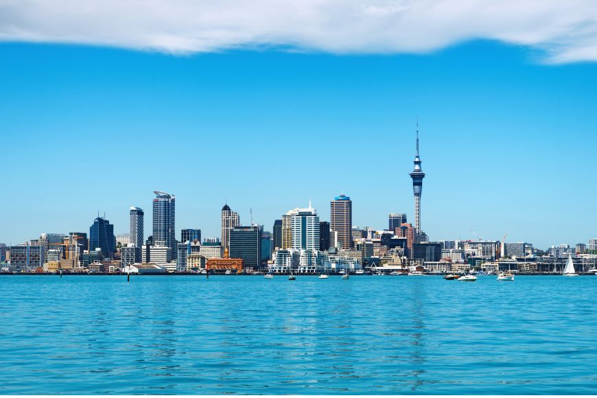 Điều kiện xin học bổng du học New Zealand 
