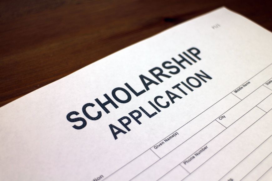 Quy trình xin học bổng BeArt Scholarship