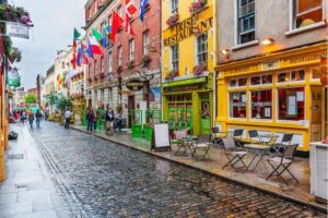 Du học thành phố Dublin có gì mới mẻ? Cập nhật mới nhất 2025