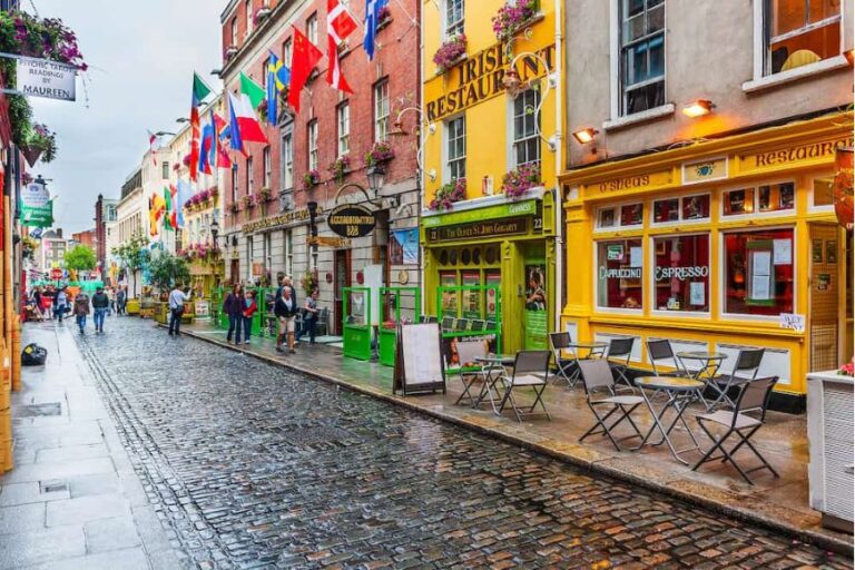 Du học thành phố Dublin có gì mới mẻ? Cập nhật mới nhất 2025