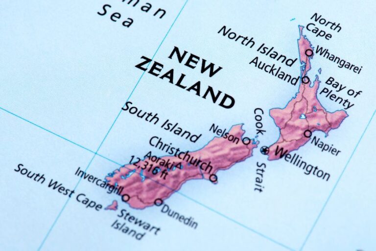 Thông tin việc làm thêm ở New Zealand mới nhất 2025 dành cho du học sinh