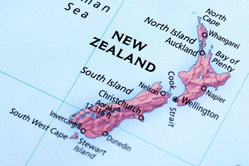 Thông tin việc làm thêm ở New Zealand mới nhất 2025 dành cho du học sinh