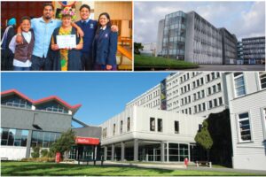 Học viện Wellington Institute of Technology | Cập nhật mới nhất 2025