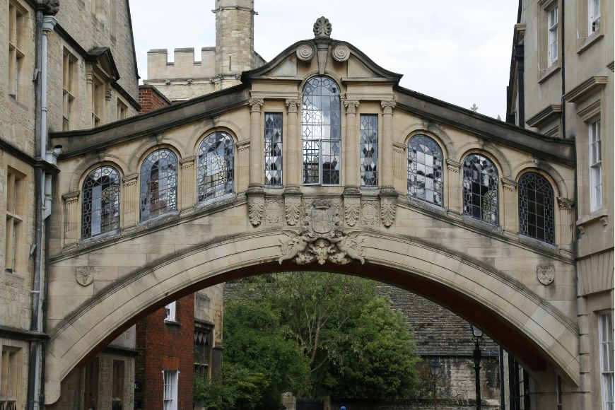 Cơ hội việc làm tại đại học University of Oxford