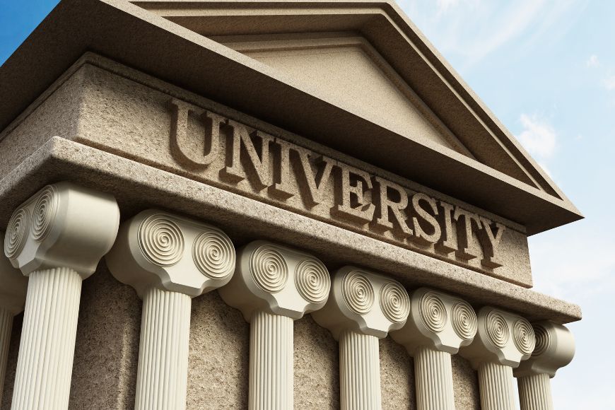 Top 50 trường đại học đào tạo hàng đầu thế giới