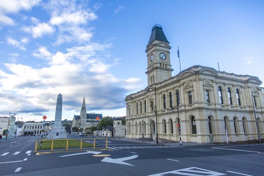 Việc làm tại Trường Otago Business School