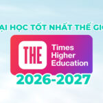 Đại học tốt nhất thế giới 2026 - 2027 | Theo BXH THE Times Higher Education