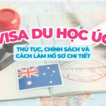 Visa du học Úc | Thủ tục, chính sách 2026 và cách làm hồ sơ chi tiết