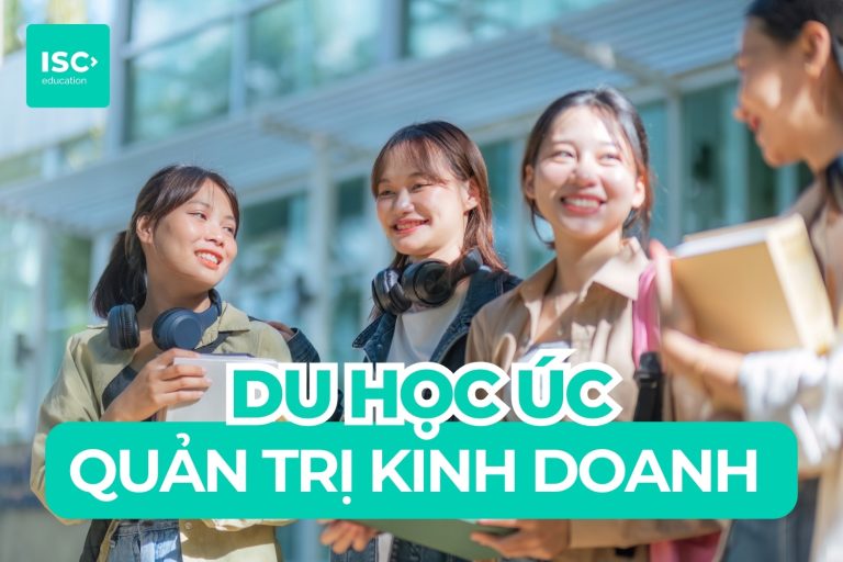 Du học Úc ngành quản trị kinh doanh | 9+ đại học tốt nhất tại Úc
