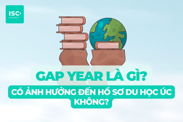 Gap Year là gì? Có ảnh hưởng đến hồ sơ du học Úc không?