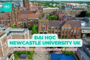 Đại học Newcastle University UK | Chương trình đại học, học bổng và học phí mới nhất 2026