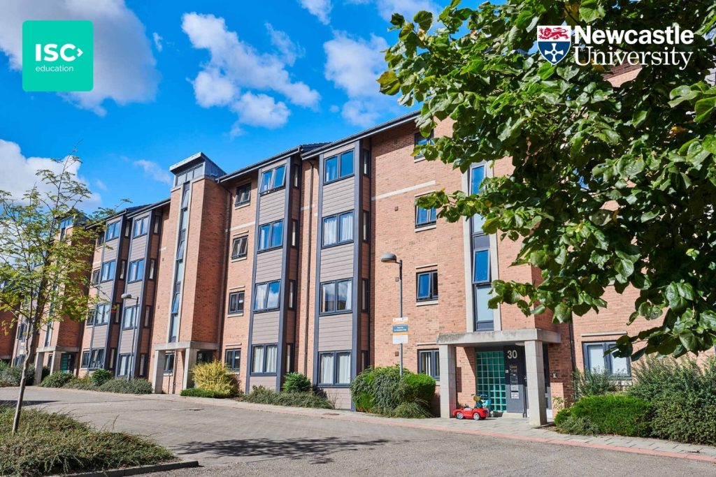 Chi phí sinh hoạt khi học tập tại đại học Newcastle University UK. Nguồn ảnh: Newcastle University UK