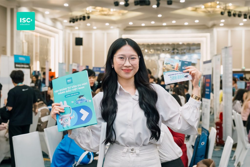 Dành Cho Ứng Viên Tham Gia hội thảo du học Úc StudyWorld năm 2026