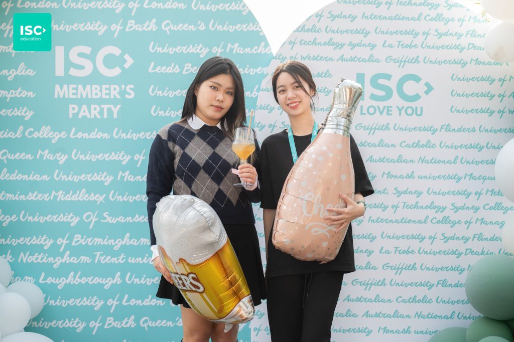 ISC Education – Đơn vị tư vấn du học hàng đầu Việt Nam