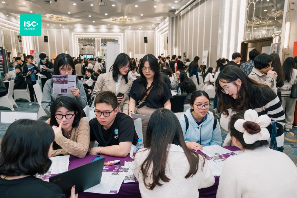 (Dự kiến) Timeline Sự kiện StudyWorld năm 2026