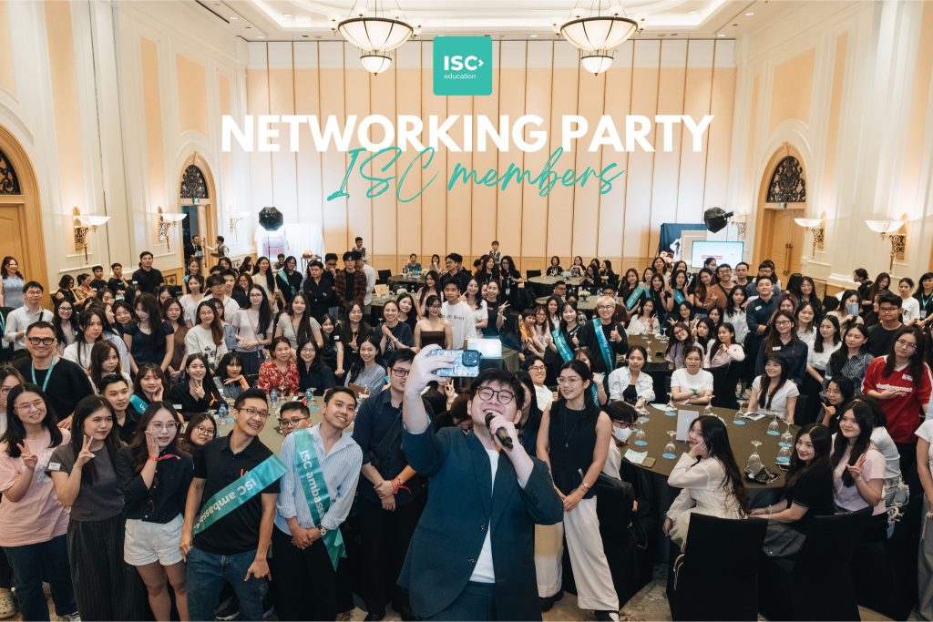 ISC Education – Một trong những đơn vị tư vấn du học uy tín nhất Việt Nam