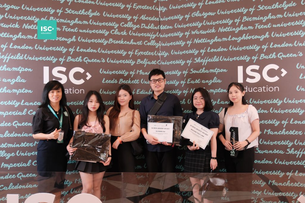 ISC Education – Đơn vị tư vấn du học Singapore