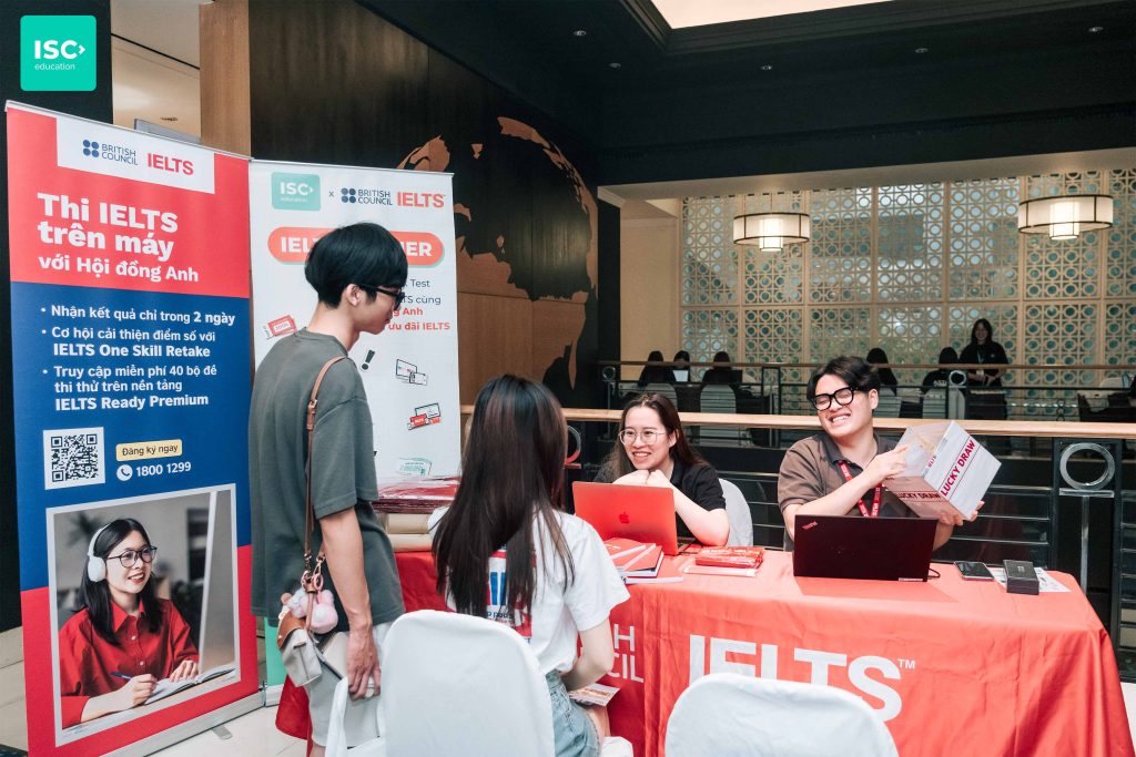 Học bổng danh giá từ Hội đồng Anh British Council
