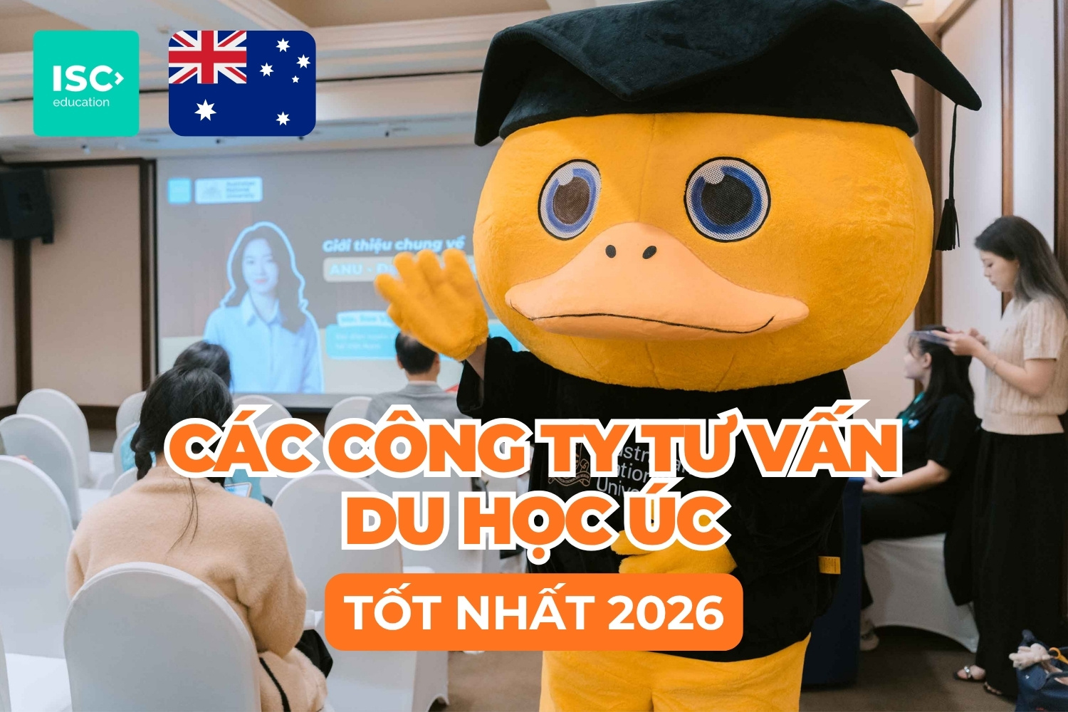 Top 12 công ty tư vấn du học Úc 2026 | Chi Phí và Quy trình dịch vụ
