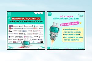 Trở thành ISC Members 2026 để du học UK | Đỉnh cao học bổng, trải nghiệm du học 5 sao