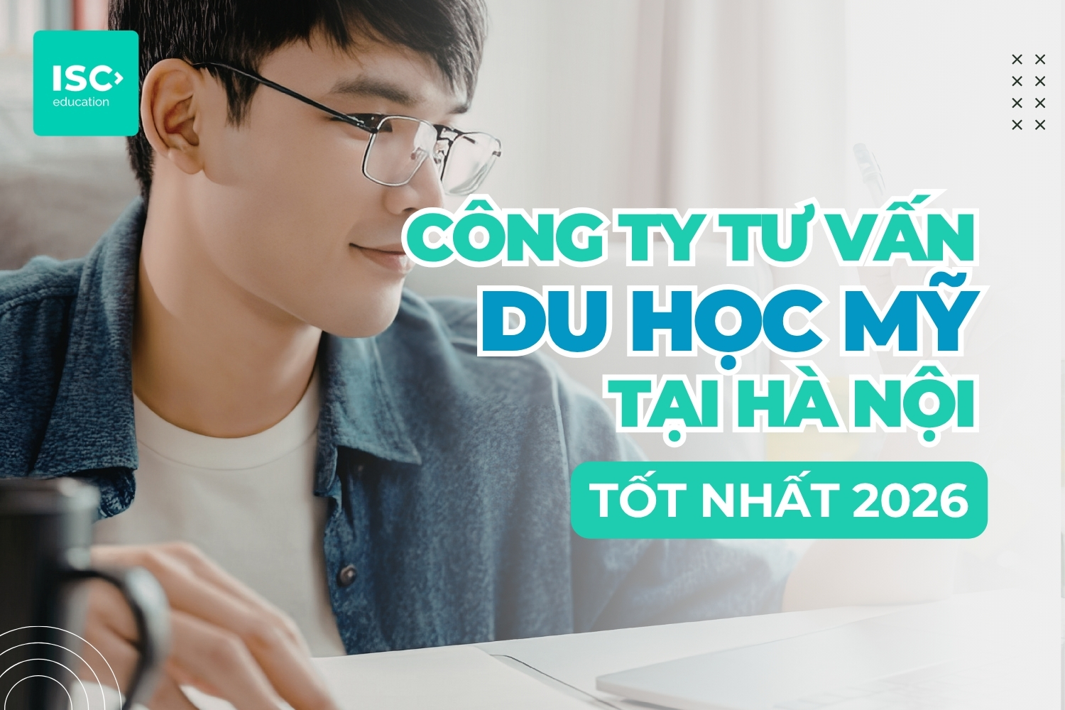 Công ty tư vấn du học Mỹ tại Hà Nội