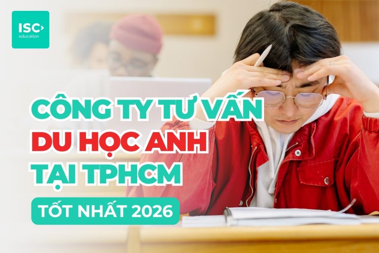 Công ty tư vấn du học Anh tại TPHCM