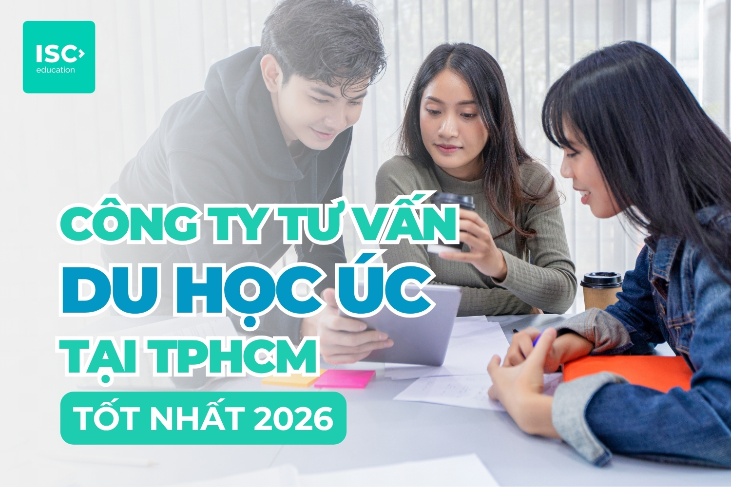 Công ty tư vấn du học Úc tại TPHCM | Tổng hợp các công ty uy tín 2026