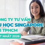Công ty tư vấn du học Singapore tại TPHCM | Tổng hợp công ty du học Singapore uy tín 2026